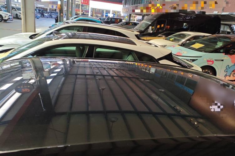 Used Zeekr X 2025 Four-Seater Rear-Drive Cube Version