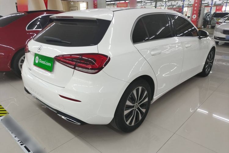 Used Mercedes-Benz A-Class 2021 A 200 Dynamic Edition