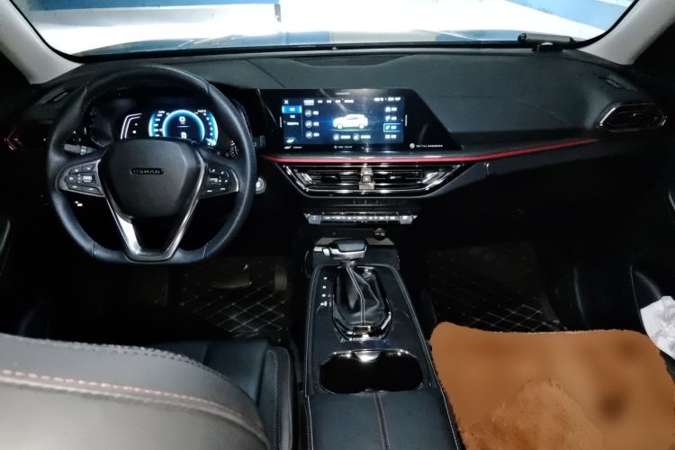 Used CHANGAN OSHAN X5 2021 1.5T DCT Flagship Edition
