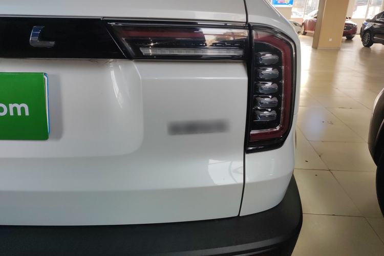 Used Haval DARGO 2021 1.5T DCT Two-Wheel Drive Border Collie Edition