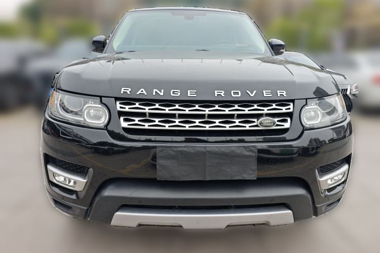 Used Land Rover Range Sport 

