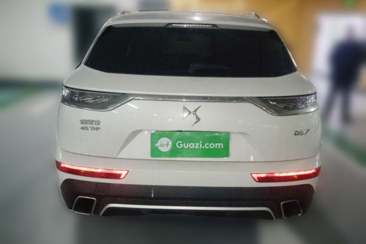 Used DS 7 2018 45THP Rivoli Pioneer Edition