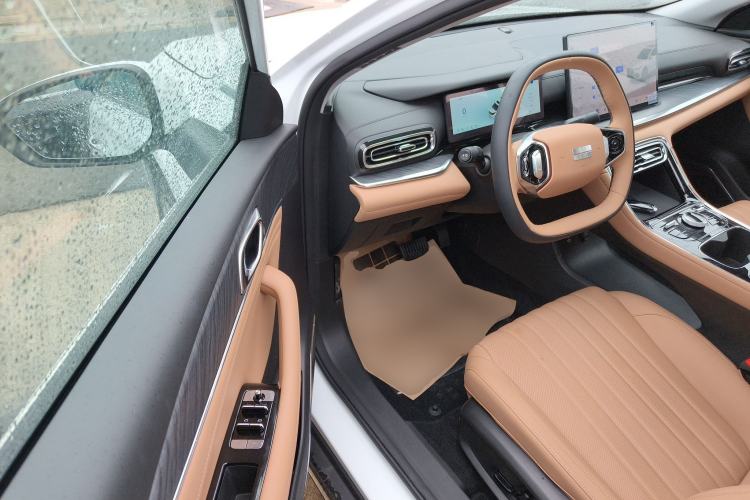 Used Geely Galaxy Stellar 6 2026 Model 125km Exploration+ Edition
