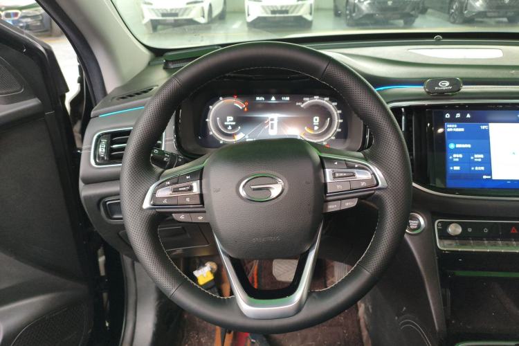 Used GAC Trumpchi GS8 2020 390T Two-Wheel Drive Luxury Smart Connectivity Commemorative Edition (7 Seats)