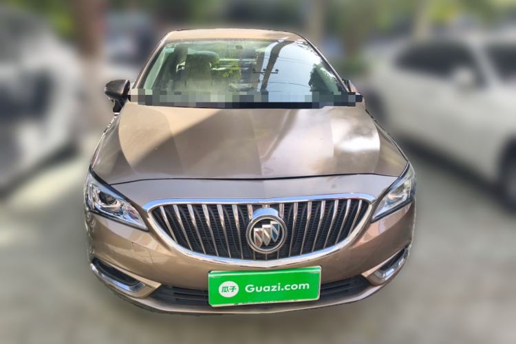 Used Buick Verano 2015 Sedan 15S Automatic Ambition Model