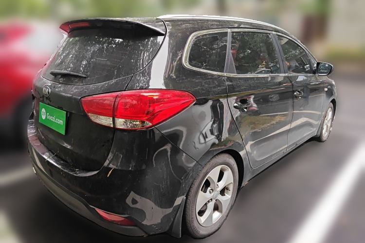 Used Kia Carens 2013 2.0L 7-Seater Automatic Standard Version China V Standard
