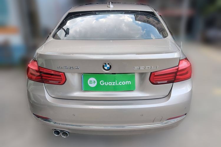 Used BMW 3 Series 2017 320Li Fashion Model
