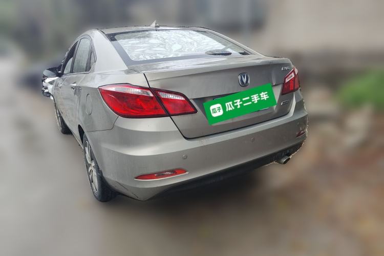 Used Changan Eado 2016 1.6L Manual Fashion Edition