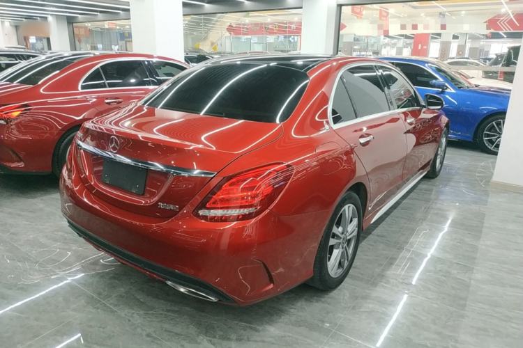 Used Mercedes-Benz C-Class 2018 C 200 L Sport Edition
