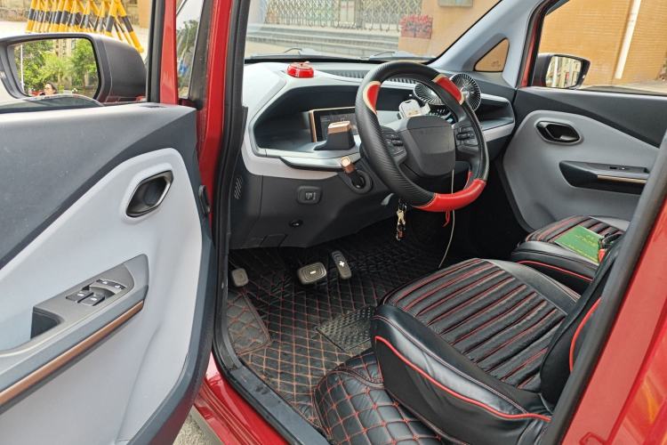 Used Baojun E200 2020 305KM Smart Drive Version