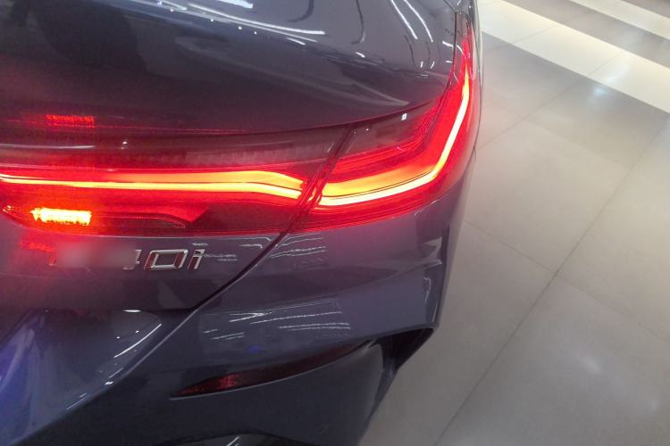 Used BMW 8 Series 2019 840i 4-Door Gran Coupe M Sport Package