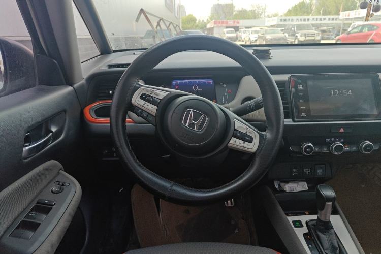 Used Honda LIFE 2021 1.5L CVT SPO-SS Dynamic Edition Steering Wheel