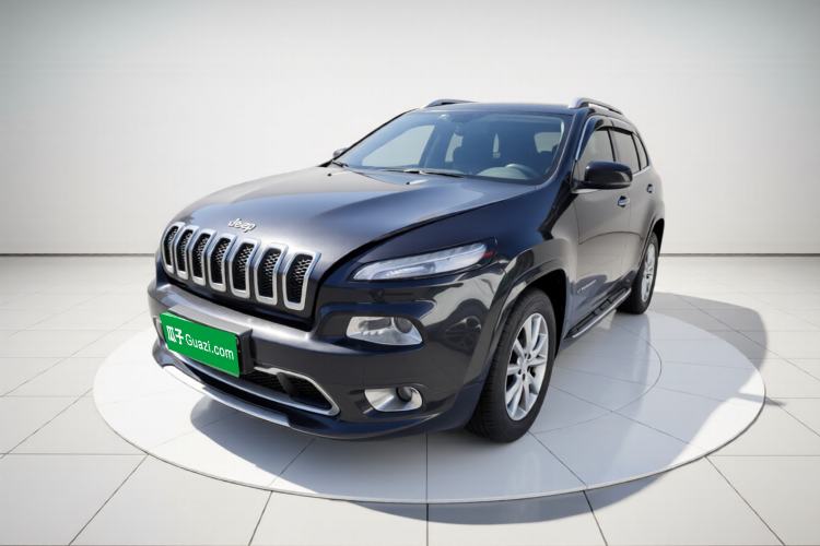 Used Jeep Cherokee 2017 2.4L Professional Smart Edition
