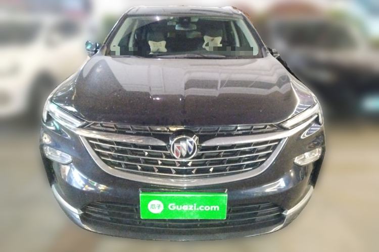 Used Buick Enclave 2020 28T Four-Wheel Drive Prestige Version