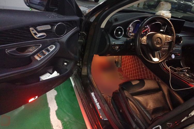 Used Mercedes-Benz C-Class 2016 C 200 L Sport Edition
