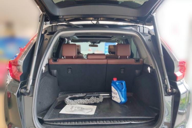 Used Honda CR-V 2021 240TURBO CVT 2WD Fashion Edition
