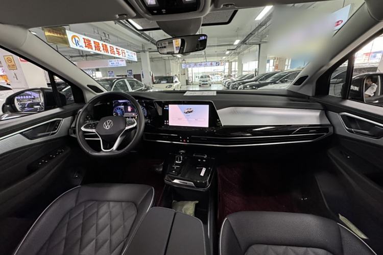 Used Volkswagen Talagon 2024 380TSI Four-Wheel Drive Flagship Shengjing Edition 6 Seats