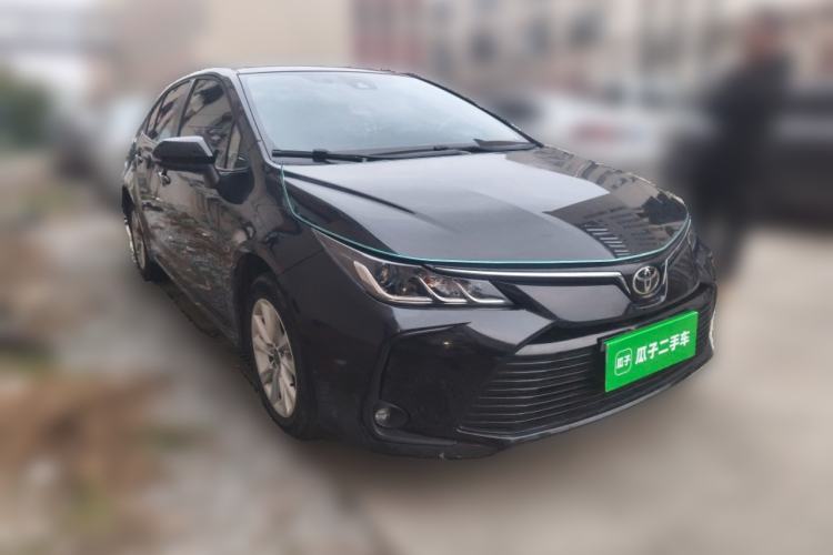 Used Toyota Corolla 2023 1.2T Elite Edition