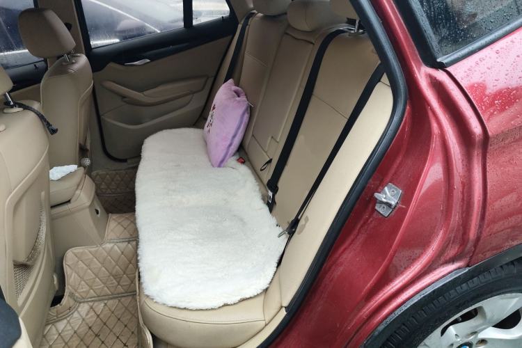 Used BMW X1 2010 sDrive18i Luxury Model
