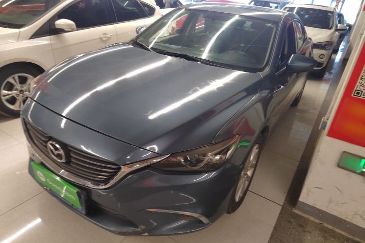 Used Mazda Atenza 2017 2.0L Blue Sky Luxury Edition