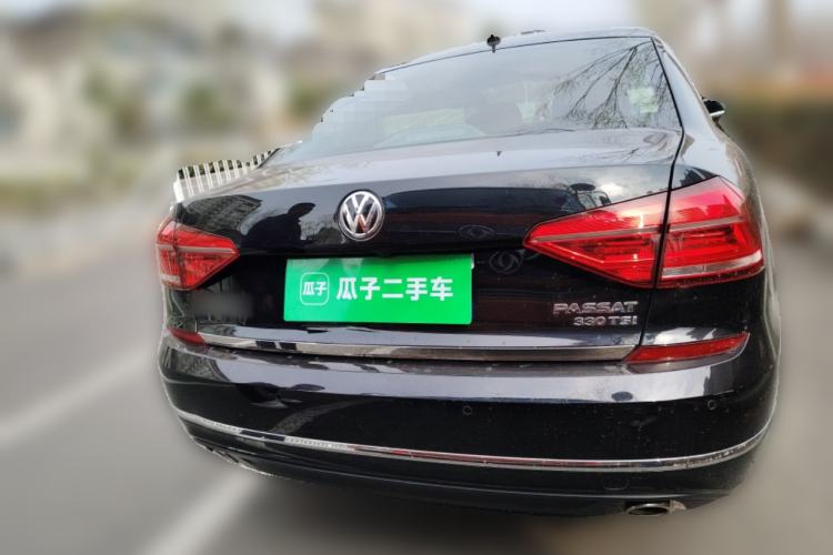 Used Volkswagen Passat 2017 330TSI DSG Luxury Edition