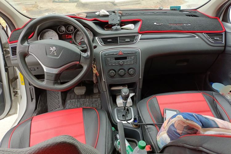 Used Peugeot 308 2013 1.6L Automatic YouShang Model
