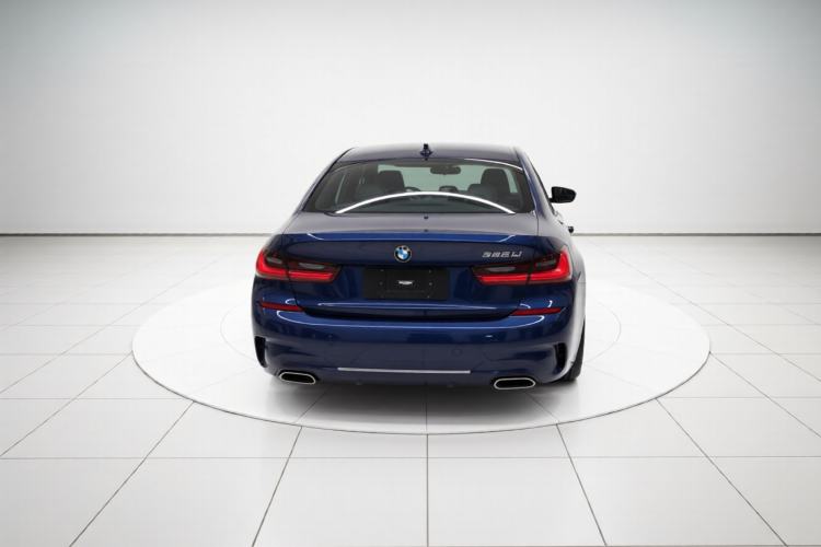 Used BMW 3 Series 2021 Second Facelift 325Li M Sport Package