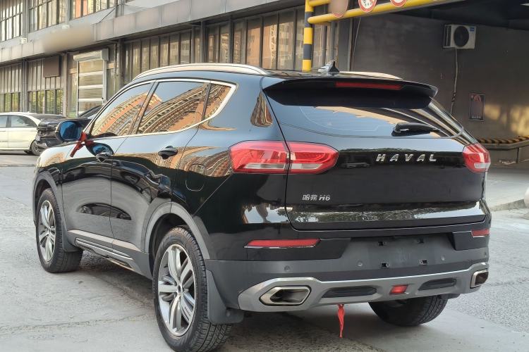 Used Haval H6 2018 Red-Label 1.5T Automatic Luxury Model Exterior 3