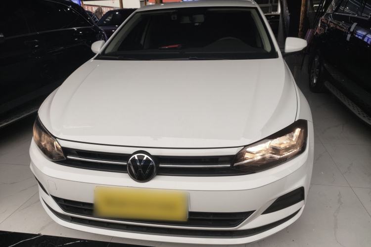 Used Volkswagen Polo 2023 Revised Plus 1.5L Automatic – Enjoy Life Edition Front
