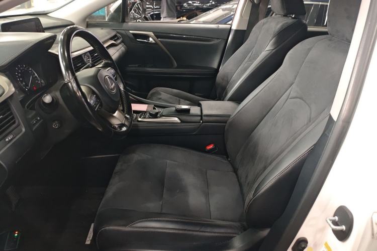 Used Lexus RX 2016 300 Two-Wheel Drive Elite Version China V Standard
