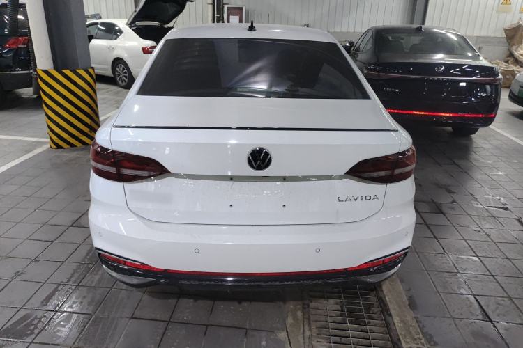 Used Volkswagen Lavida 2024 300TSI DSG Starry Sky Leading Edition Rear