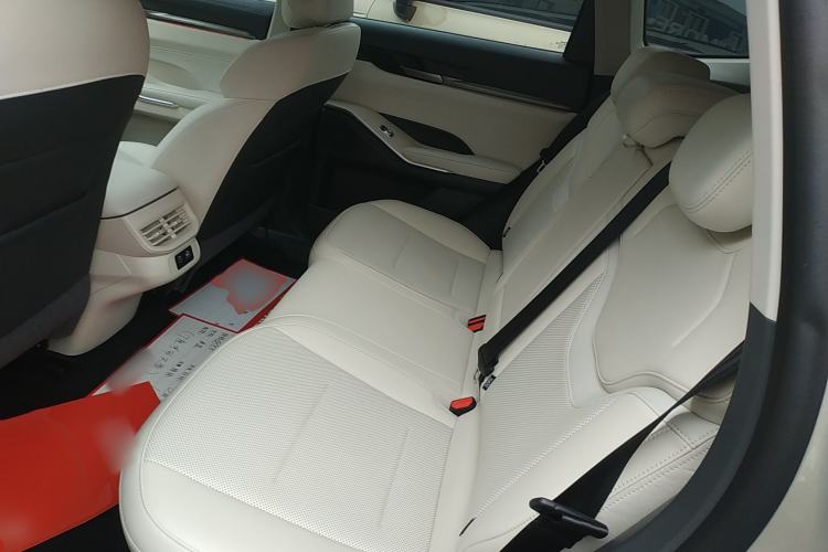 Used Haval H6 2024 1.5T Two-Wheel Drive Ultra Left Rear Seat