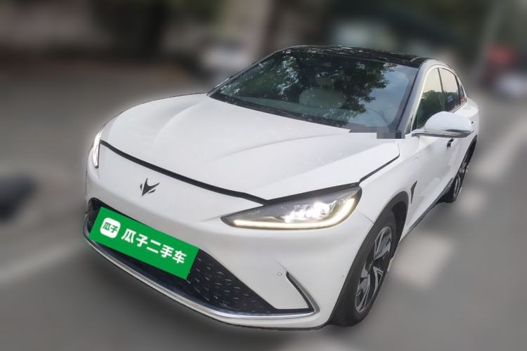 Used ARCFOX Alpha S 2022 708S+ 160kW