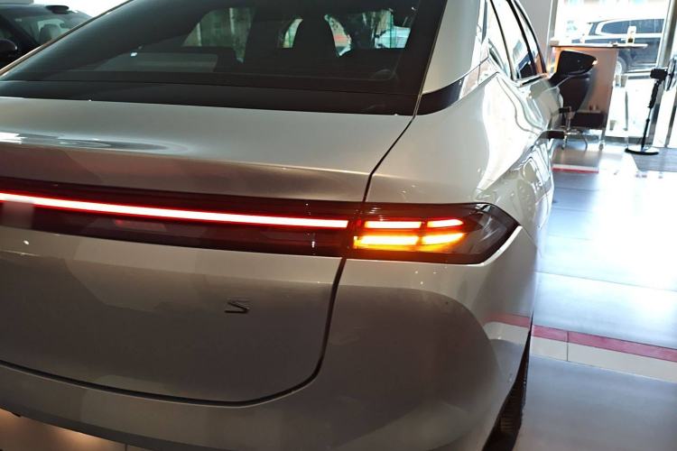 Used AION S MAX 2024 80 Xinghan Edition Ternary Lithium
