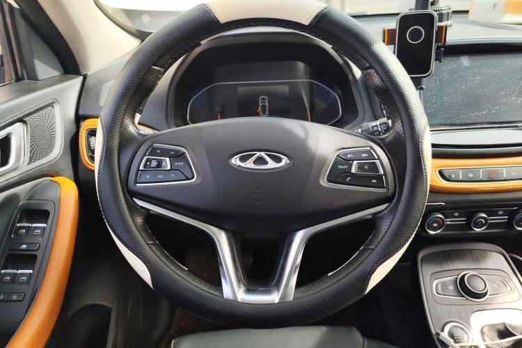 Used Chery Tiggo 7 2016 1.5T Manual Yaozhen Edition
