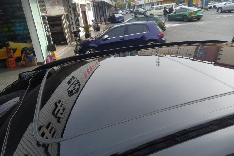 Used Nio ES6 2025 100 kWh Roof