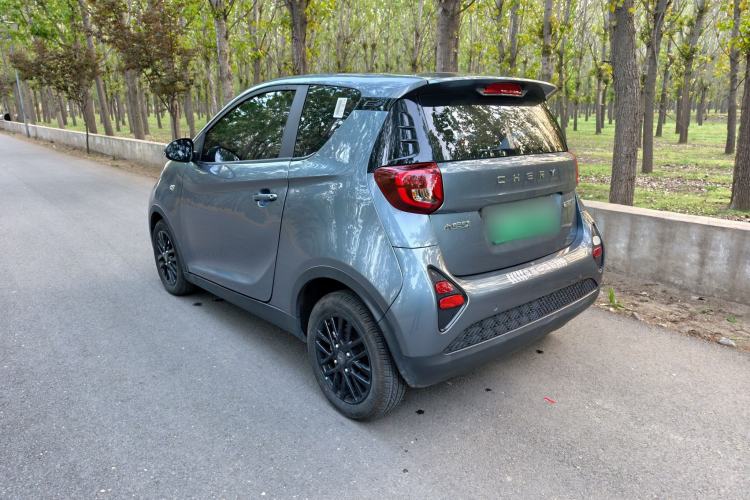 Used Chery QQ Little Ant 2024 Refreshed Version Youth Edition 321 km Beloved Edition 29.23 kWh Exterior 4