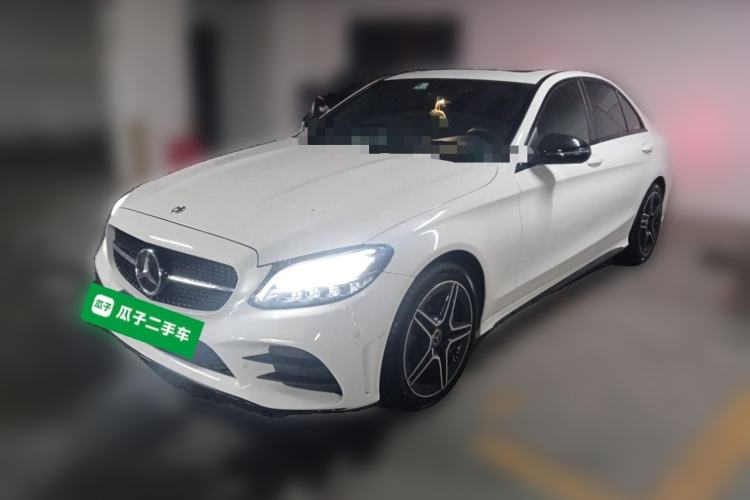 Used Mercedes-Benz C-Class 2021 C 260 Star Edition