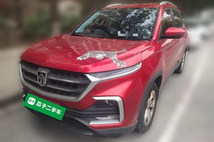 Used Baojun 530 2019 1.5T CVT Luxury Model China V