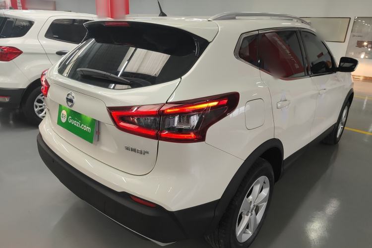 Used Nissan Qashqai 2022 2.0L CVT XV Smart Enjoyment Version
