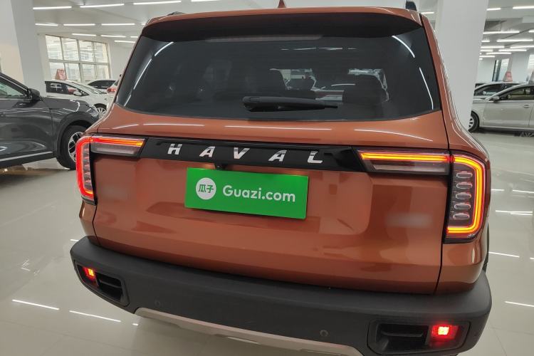 Used Haval DARGO 2021 1.5T DCT Two-Wheel Drive Border Collie - Wangcai Edition
