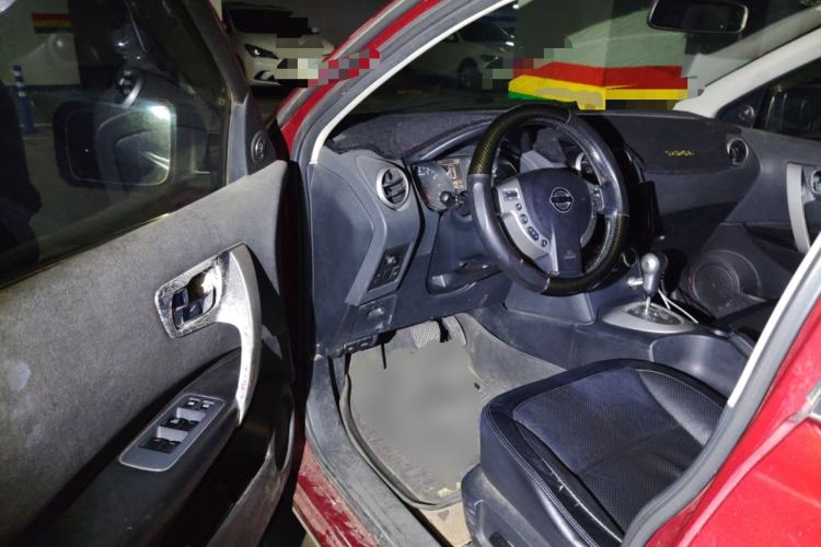 Used Nissan Qashqai 2012 2.0 XV LE CVT 2WD
