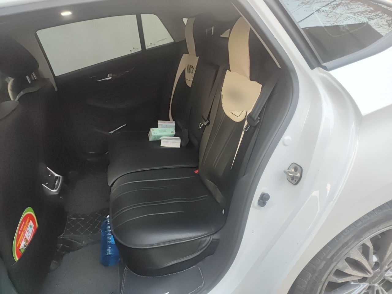 Dongfeng Aeolus Yixuan MAX 2023 1.5T Super-Powered Dad Edition — снимка 17