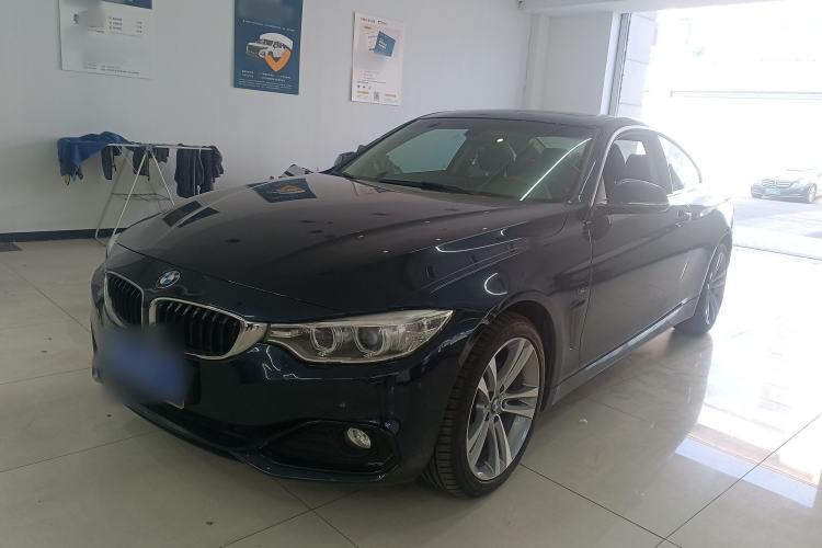 Used BMW 4 Series 2014 428i xDrive Sport Design Package