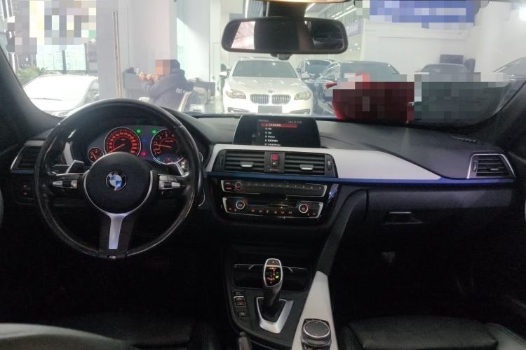 Used BMW 3 Series 2018 320i M Sport Package