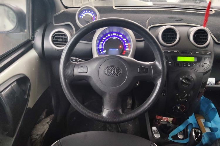 Used BYD F0 2015 1.0L AMT XuanKu Model