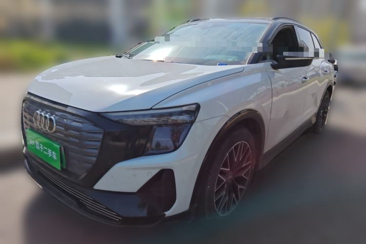 Used Audi Q5 e-tron 2022 40 e-tron Starlight Edition Mech Kit