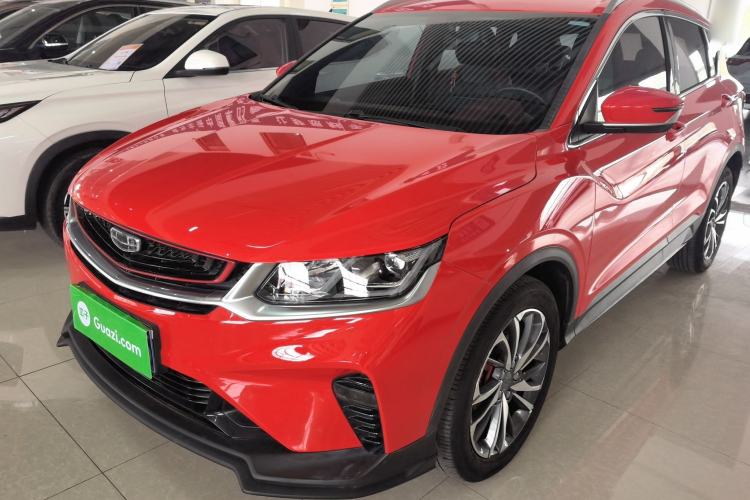 Used Geely Auto Coolray 2020 PRO 260T DCT Knight