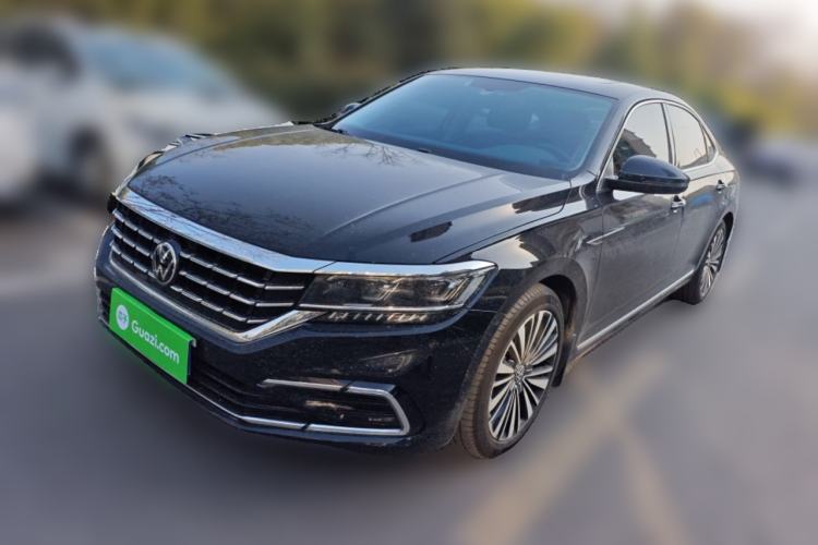 Used Volkswagen Passat 2021 330TSI Luxury Edition