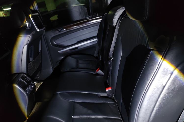 Used Mercedes-Benz GL-Class 2008 GL 550 4MATIC
